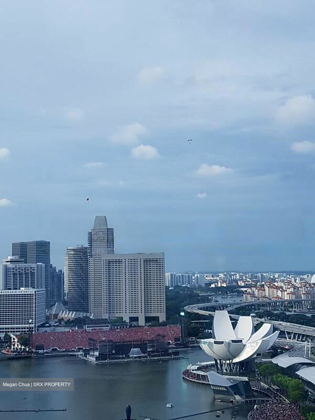 Marina Bay Residences (D1), Condominium #479098931